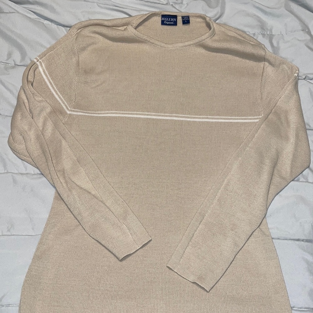 Vintage Bugle Boy brand top